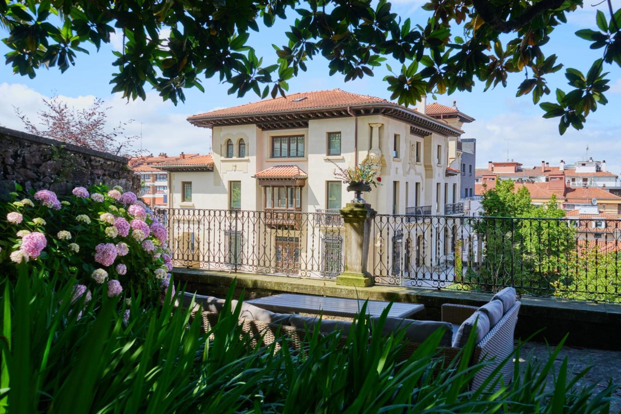 Habitacion Oasis Irun Dış mekan fotoğraf