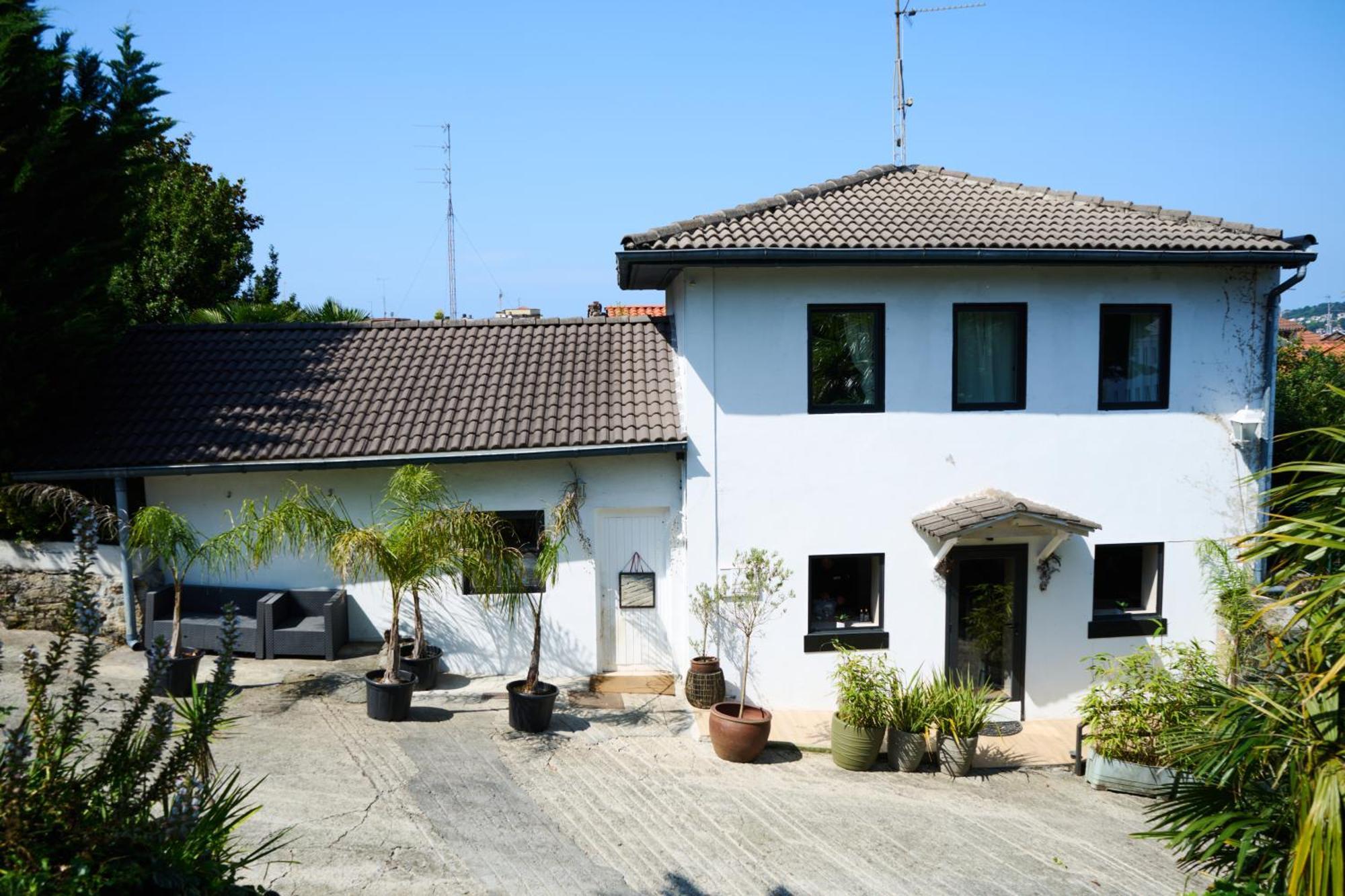 Habitacion Oasis Irun Dış mekan fotoğraf