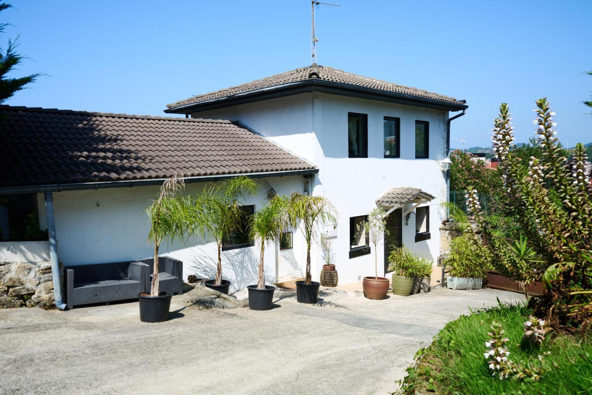Habitacion Oasis Irun Dış mekan fotoğraf